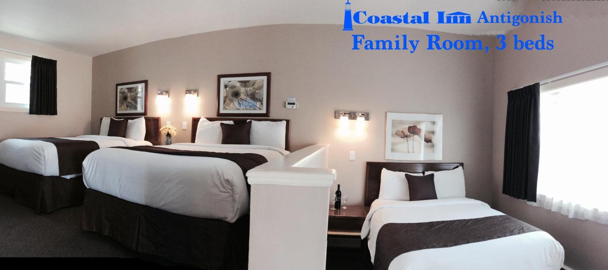 Coastal Inn Antigonish Kamer foto