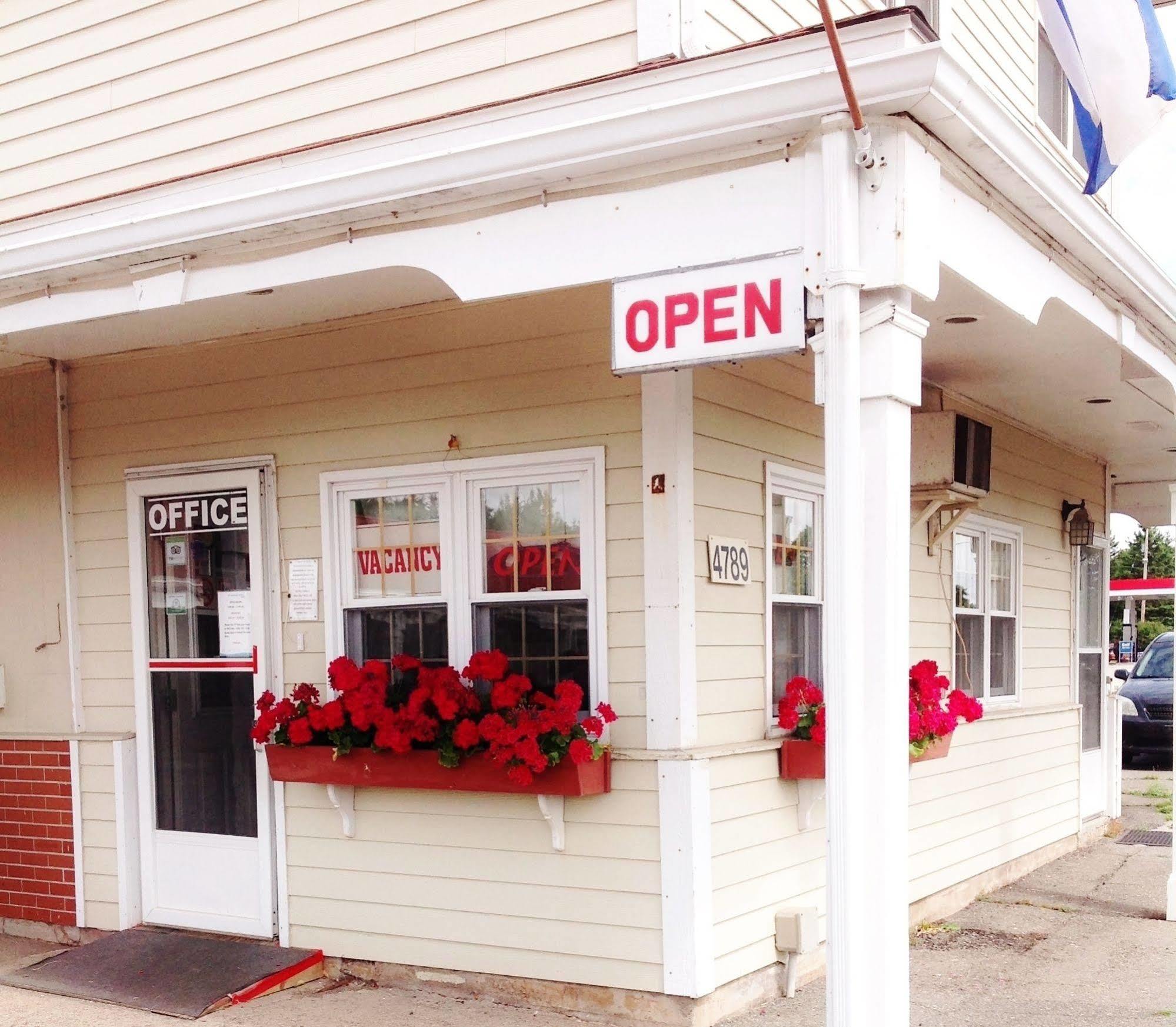 Coastal Inn Antigonish Buitenkant foto